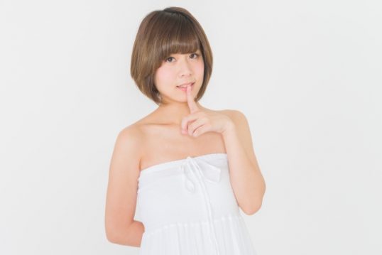日本人女性