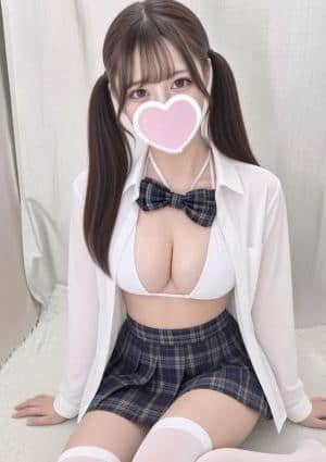 柏制服オーディション かのん ”上がり立て18歳” 《新人２日目》