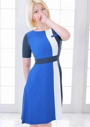 Mrs. Dandy Yokohama 椿みり