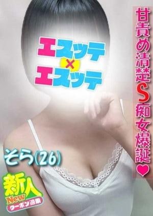 エスッテ×エスッテ そら