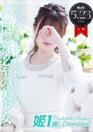 癒しの姫1 五十嵐るい