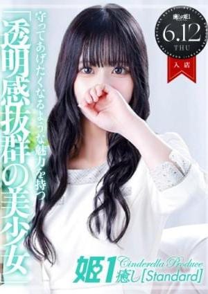 癒しの姫1 三葉はう