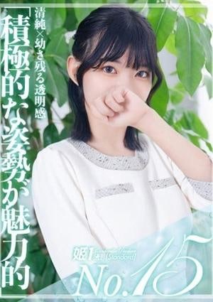 癒しの姫1 金沢めぐ