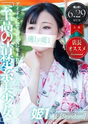 癒しの姫1 雛森あお