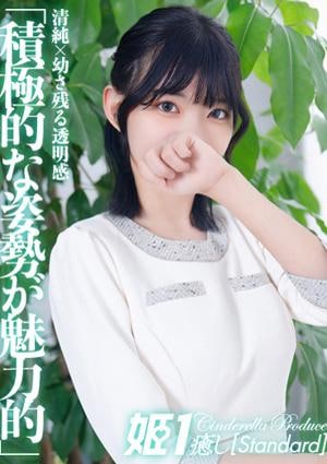 癒しの姫1 金沢めぐ