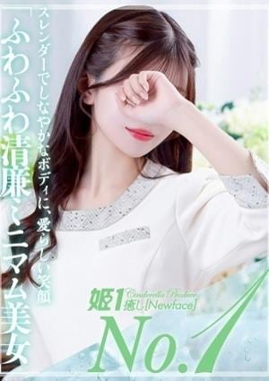 癒しの姫1 凪原なぎ