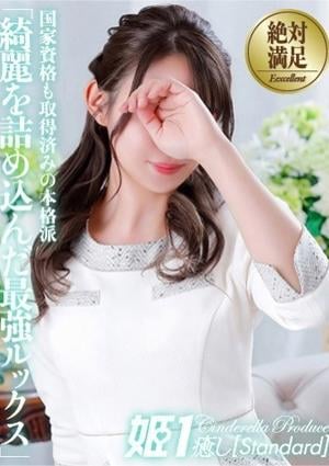 癒しの姫1 美織めい