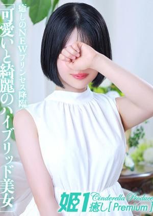 癒しの姫1 桜愛ヒナノ