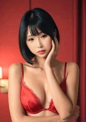 恋するいん乱若妻 らいら