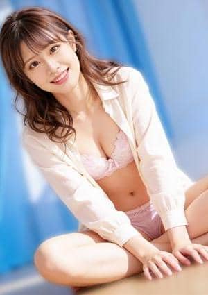 恋するいん乱若妻 りいな