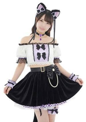 2980円 にゃんきゅっぱ なつね