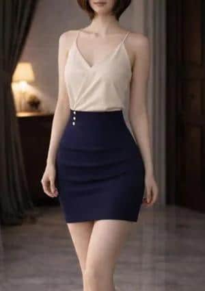 NOIR福岡 一条　あやか