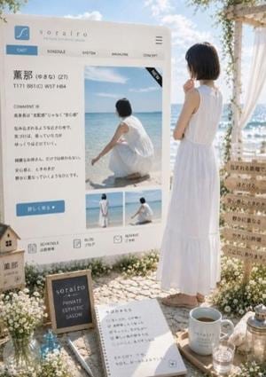 そらいろ 薫那（ゆきな）