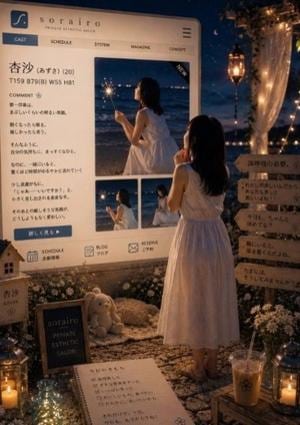 そらいろ 杏沙（あずさ）