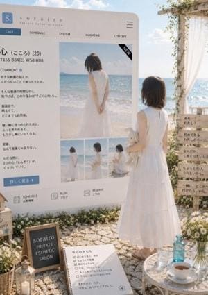 そらいろ 心（こころ）