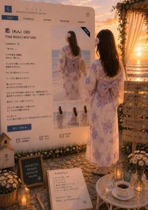 そらいろ 恋（れん）