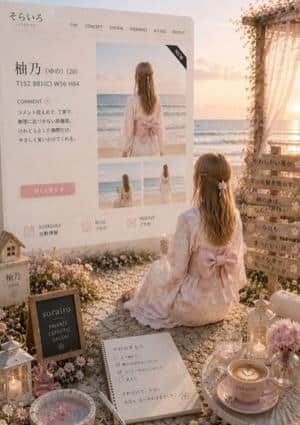 そらいろ 柚乃（ゆの）