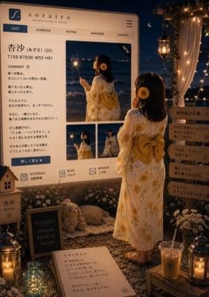 そらいろ 杏沙（あずさ）