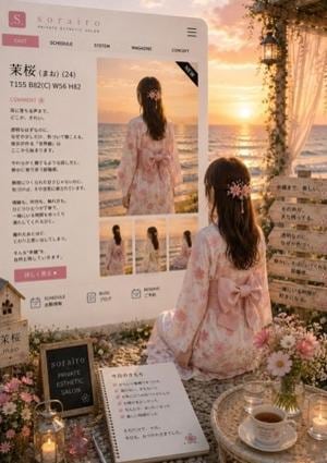 そらいろ 茉桜（まお）
