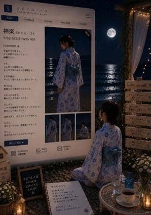 そらいろ 神楽（かぐら）