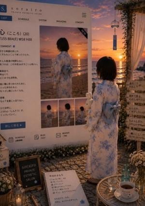そらいろ 心（こころ）