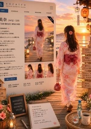 そらいろ 美奈（みな）