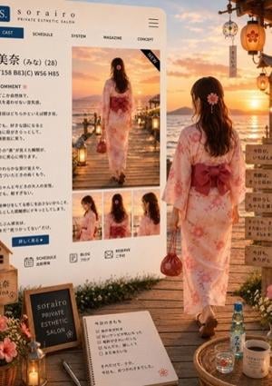 そらいろ 美奈（みな）