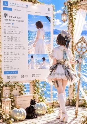 そらいろ 翠（すい）