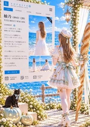 そらいろ 柚乃（ゆの）