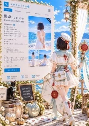 そらいろ 陽奈（ひな）