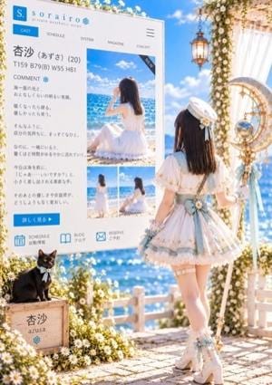 そらいろ 杏沙（あずさ）