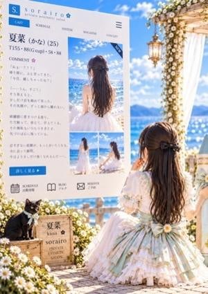 そらいろ 夏菜（かな）