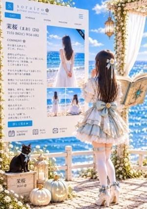 そらいろ 茉桜（まお）