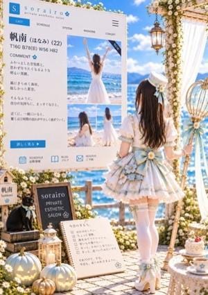 そらいろ 帆南（ほなみ）