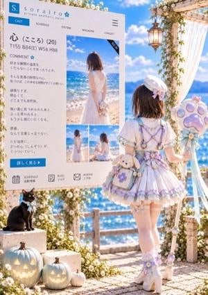 そらいろ 心（こころ）