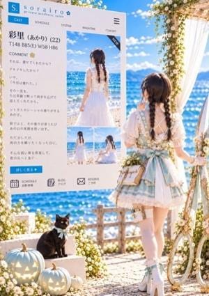 そらいろ 彩里（あかり）