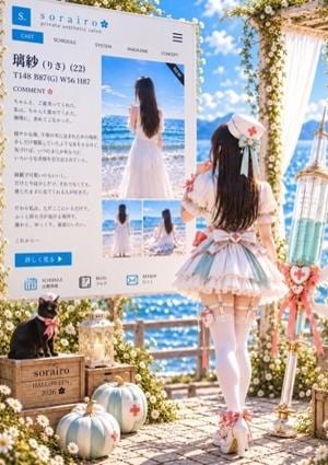 そらいろ 璃紗（りさ）