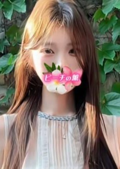 ビーチの薫 樹奈（なな）